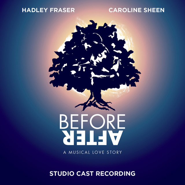 Before After: A Musical Love Story (Studio Cast Recording) cover art