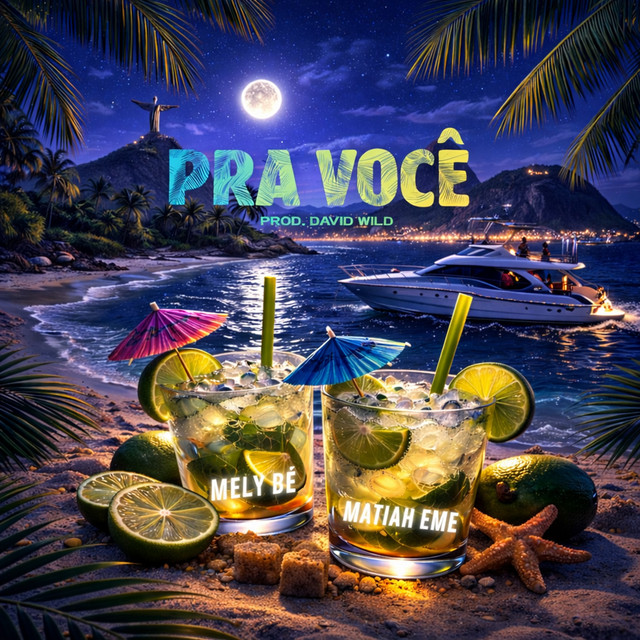 PRA VOCÊ