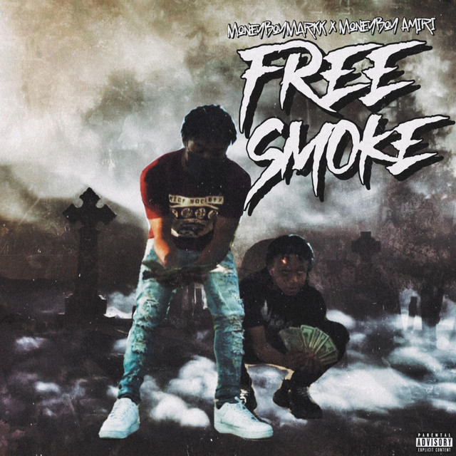 Free Smoke - Single by Moneyboymarkk | Spotify