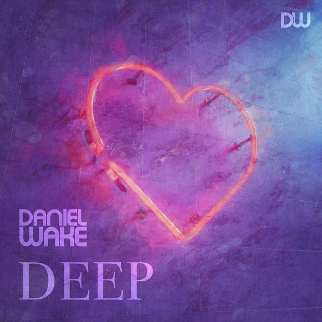Deep cover art