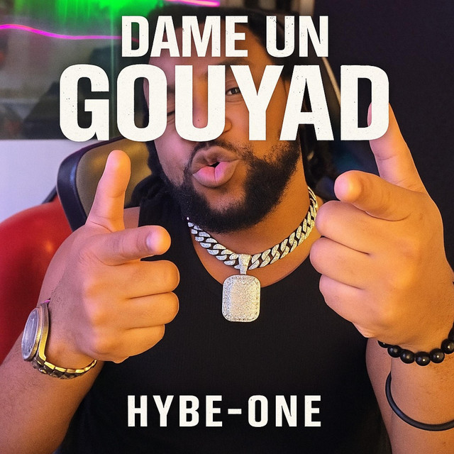 Dame Un Gouyad cover