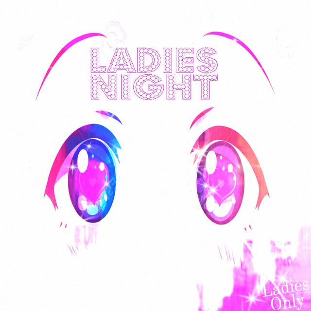 Ladies Night EP (Ladies Only) cover art