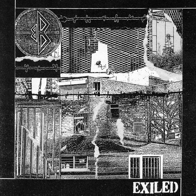 Exiled cover art
