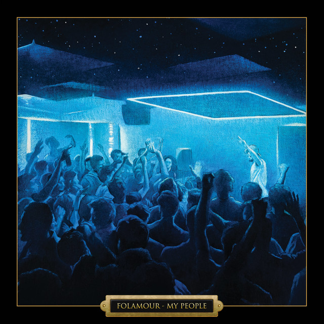 My People album art
