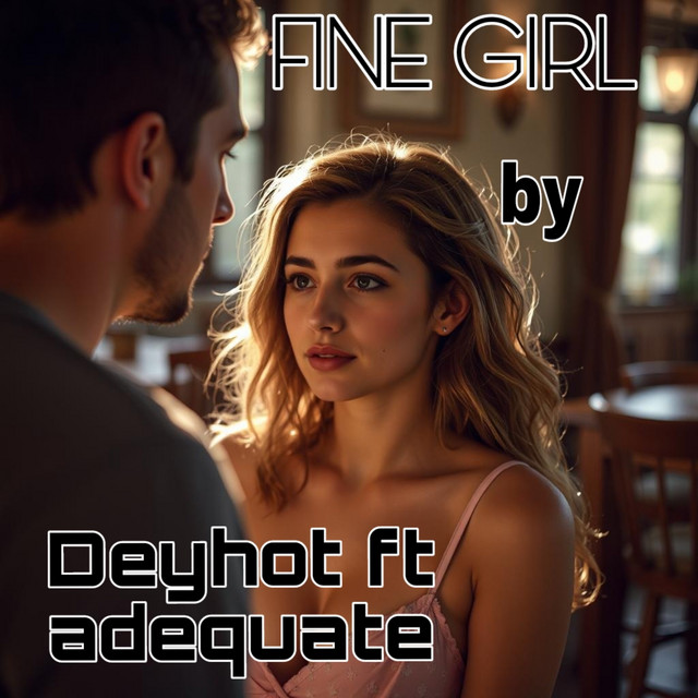 FINE GIRL (Remix) cover art
