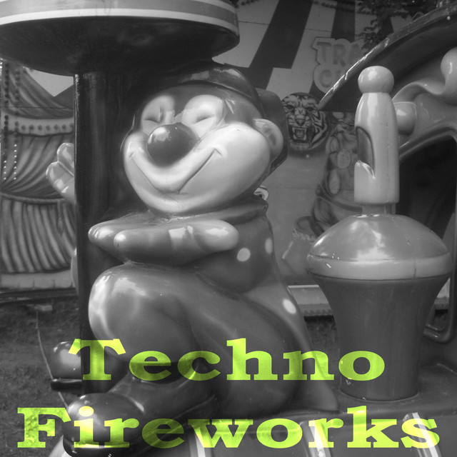 Techno Fireworks cover art