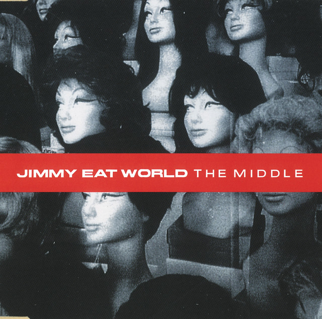 Jimmy Eat World (International version) - Single by Jimmy Eat