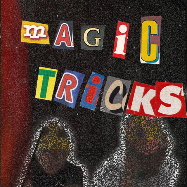 Magic Tricks cover art