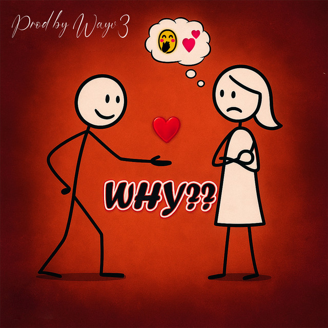 Why?? cover art