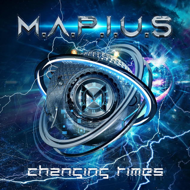 Changing Times cover art
