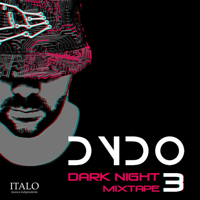 Dark Night Mixtape, Vol. 3 cover art
