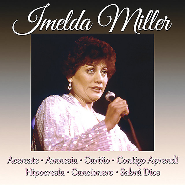 Imelda Miller cover