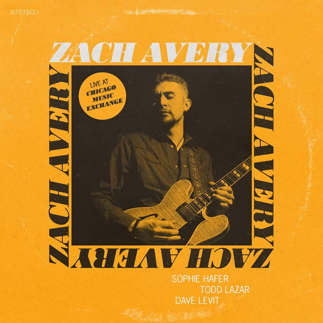 Live At Chicago Music Exchange cover