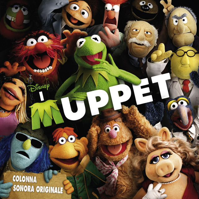 I Muppet (The Muppets OST) cover art