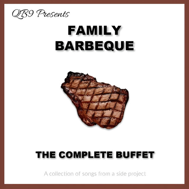 Family Barbeque: The Complete Buffet cover art