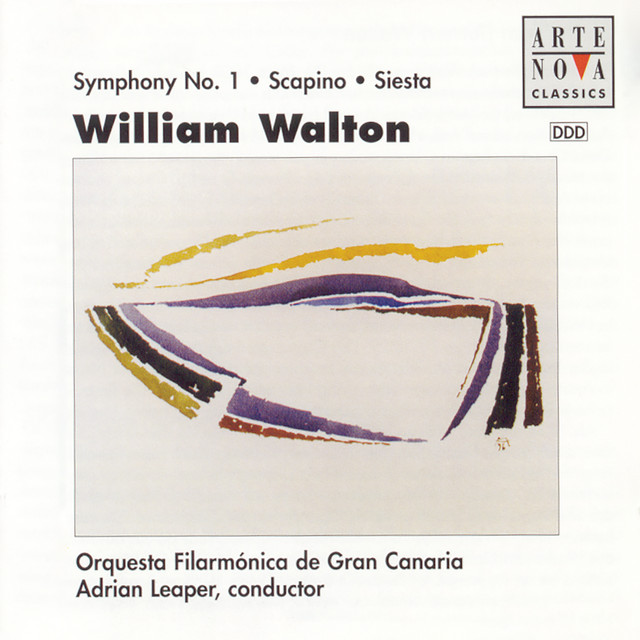 William Walton: Symphony No.1