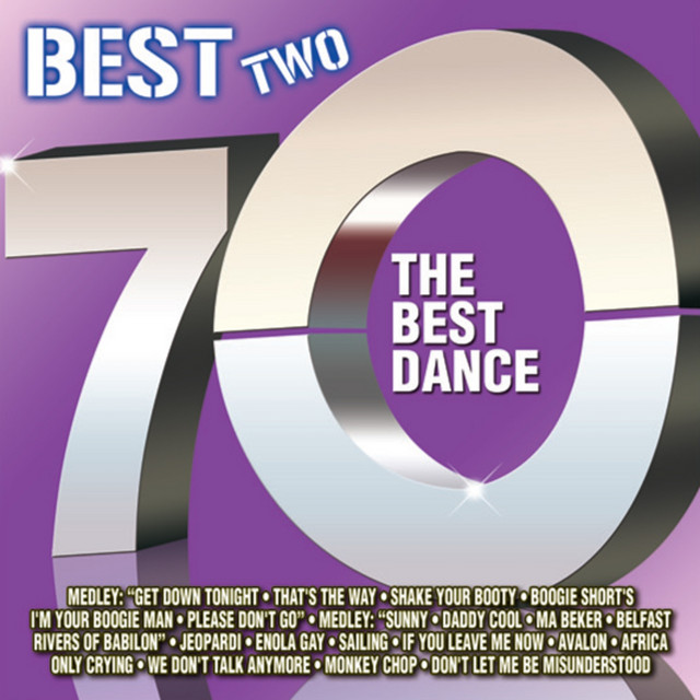 Best 70, Vol. 2 cover art