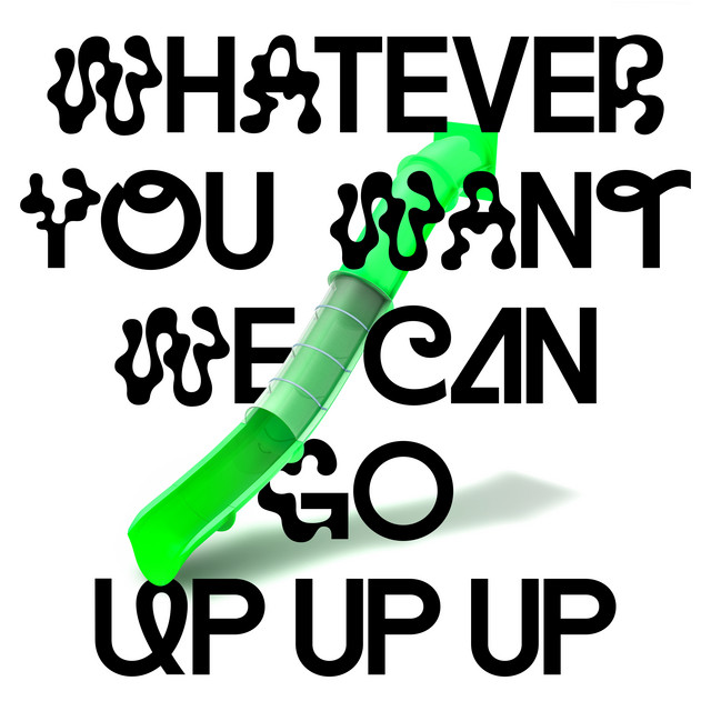 VYZEE (UP UP UP, WE CAN GO LOCO) cover art