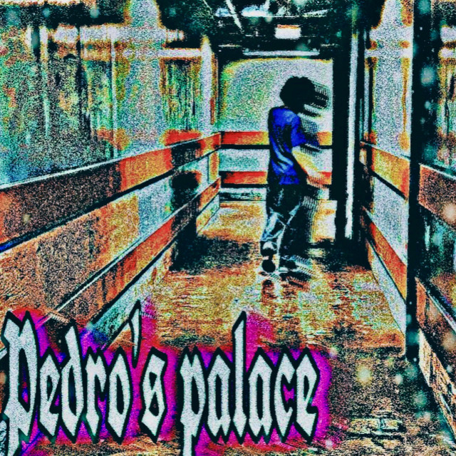 Pedro's Palace cover art