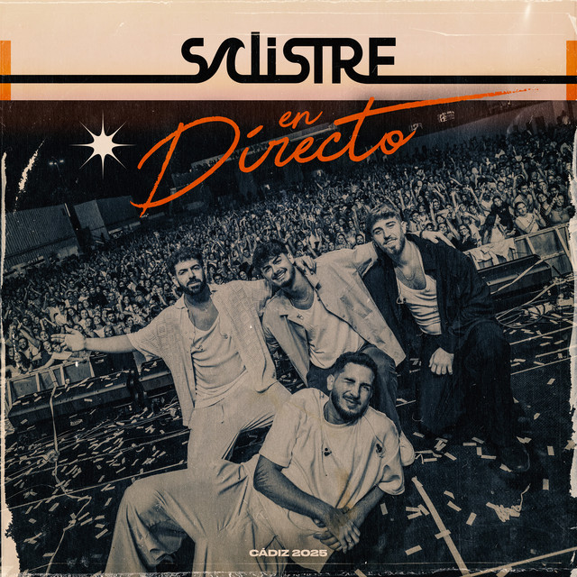 Salistre Cádiz 2025 (Directo) cover art