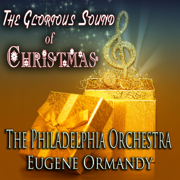 The Glorious Sound of Christmas (Original Christmas Album) cover art