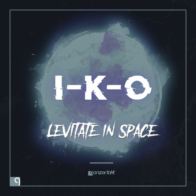 Обкладинка I-K-O — Levitate in Space