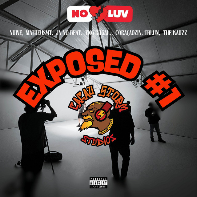 NO LUV EXPOSED #1