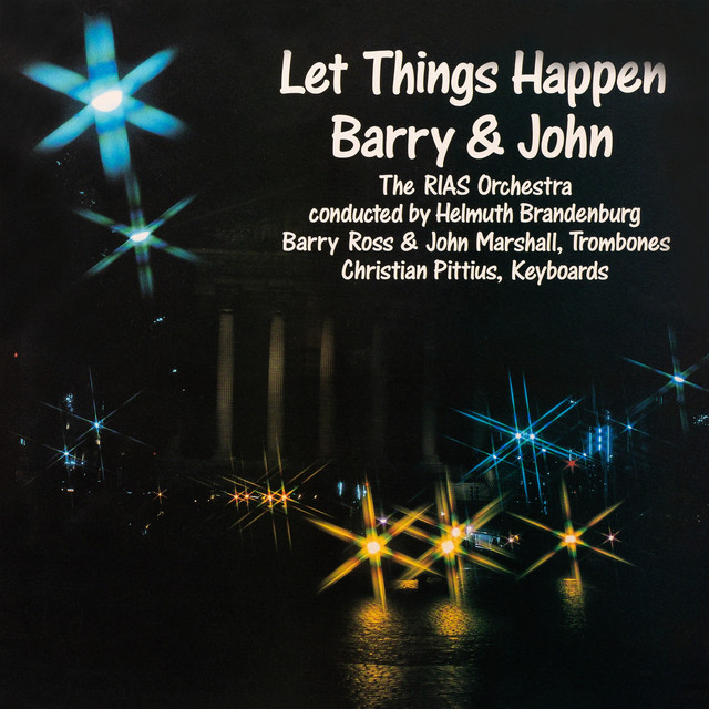 Let Things Happen - Remastered cover art
