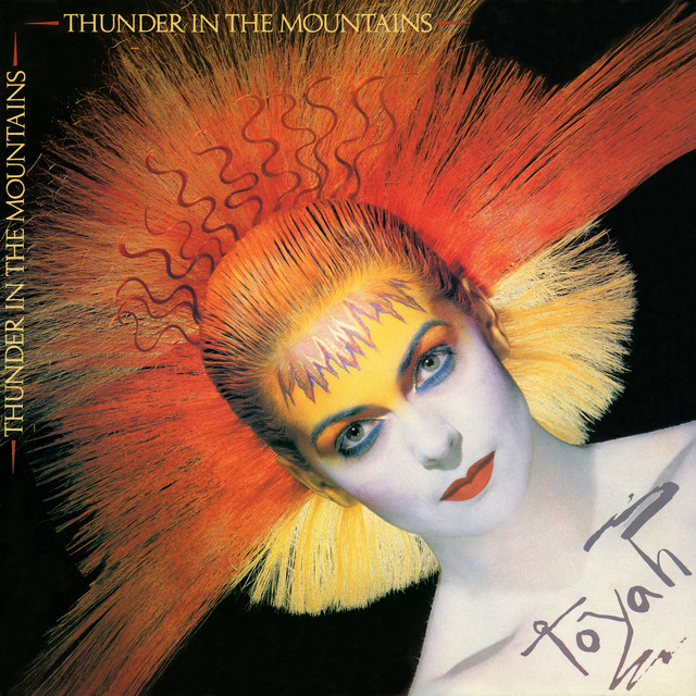 Thunder In The Mountains - 2022 Remaster cover art