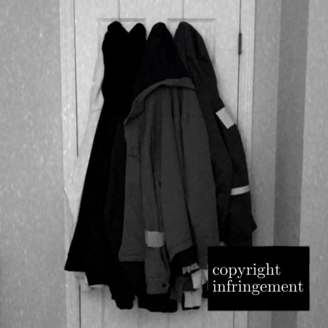 COPYRIGHT INFRINGEMENT cover art