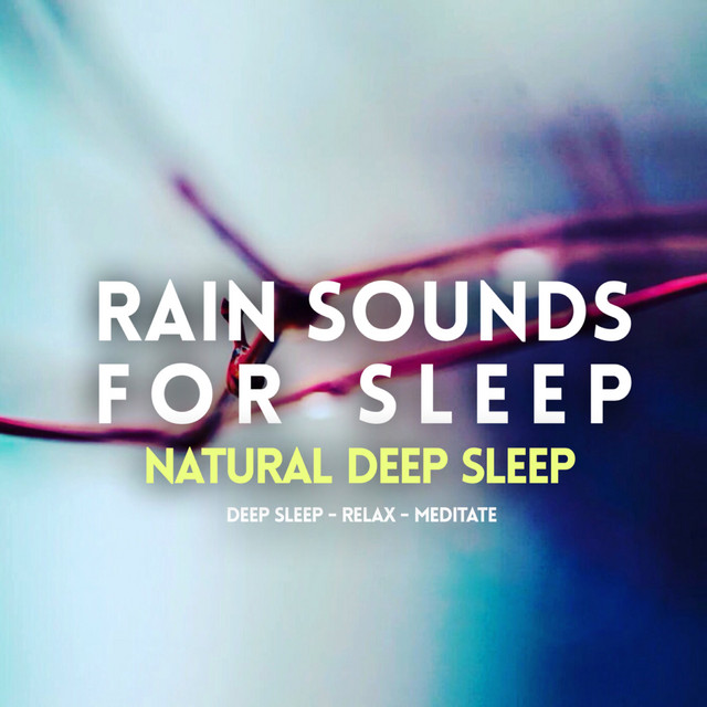 Rain Sounds for Sleep cover art