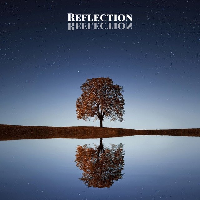 Reflection cover art