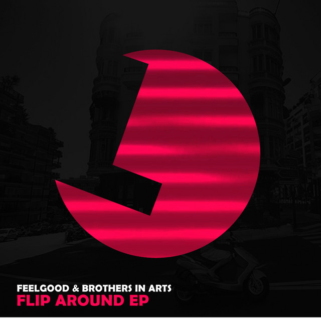 Flip Around cover art