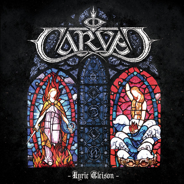 Kyrie Eleison cover art