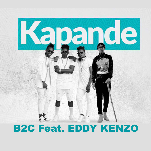 ミュージシャン kedama Kapande (feat. Eddy Kenzo) - song and lyrics by B2c, Eddy Kenzo