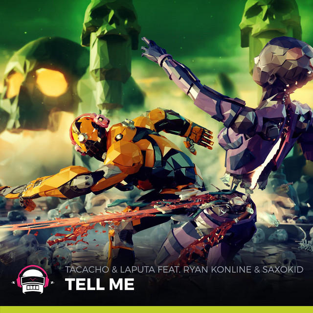 Tell Me (feat. Ryan Konline & Saxokid)