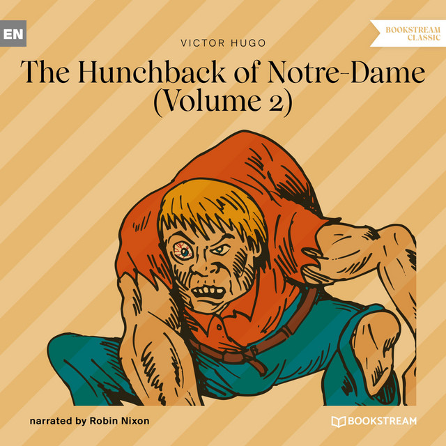 The Hunchback of Notre-Dame (Volume 2) cover art