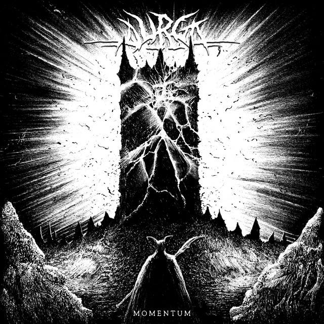 Momentum cover art
