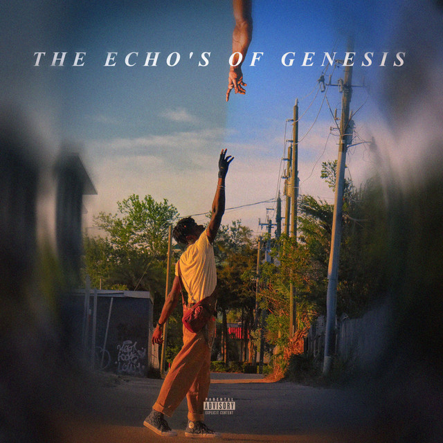 THE ECHO'S OF GENESIS cover art