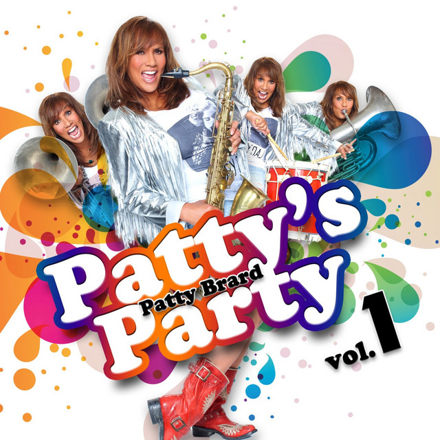 Patty`s Party cover art