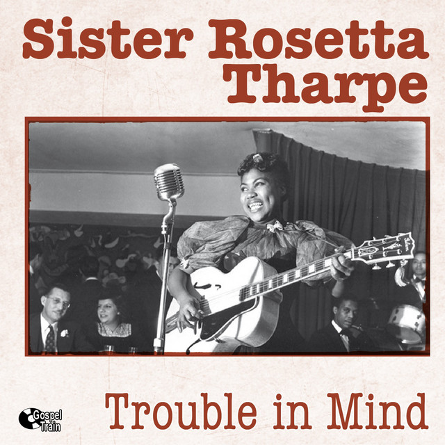 Trouble in Mind cover art
