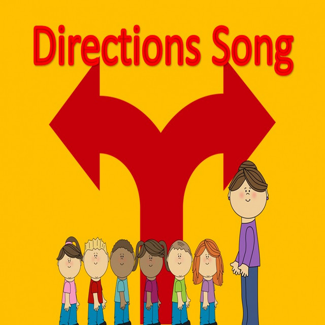 Directions Song cover