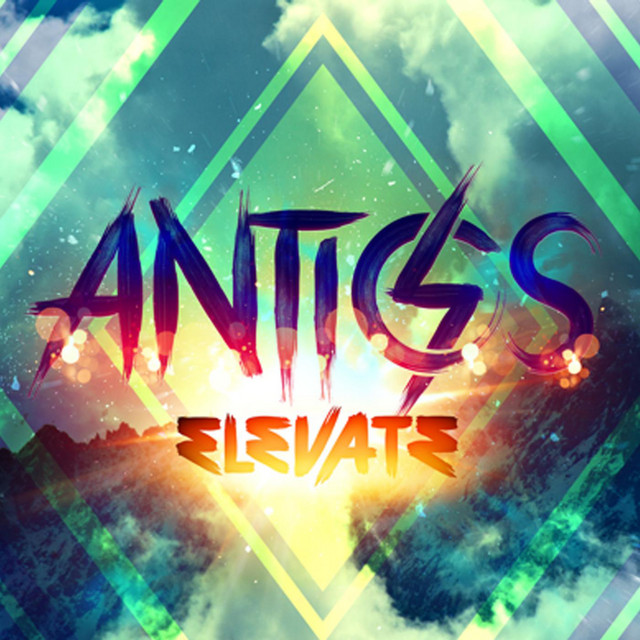 Elevate cover art