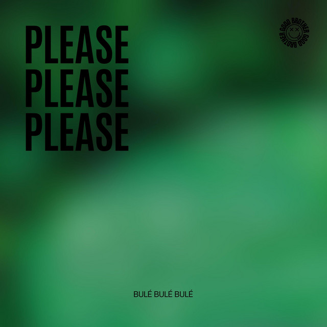 Please please please (House) cover art