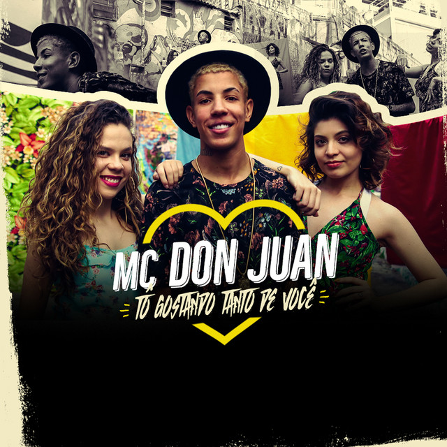 To Gostando Tanto de Você cover art