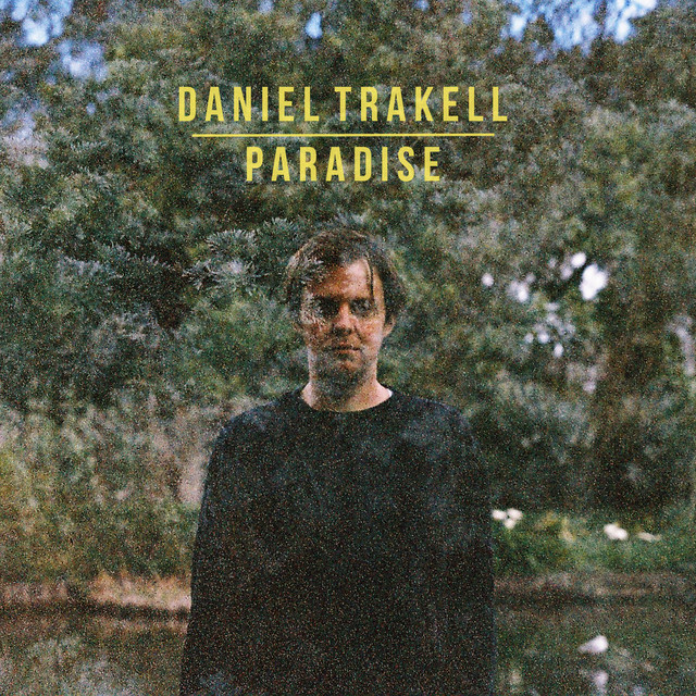 Paradise cover art