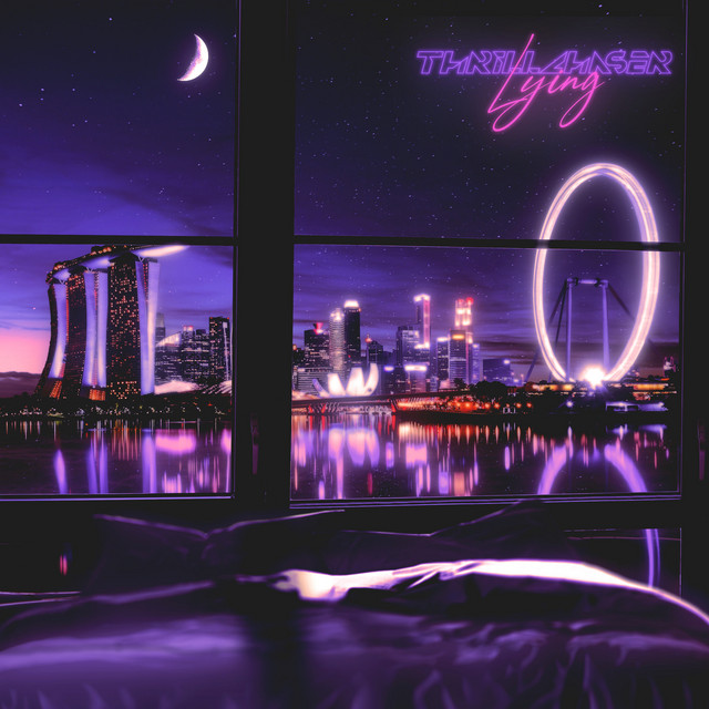 Lying cover art