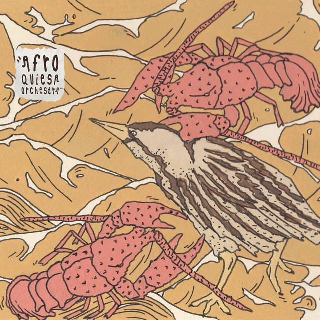 AfroQuiesa Orchestra cover art