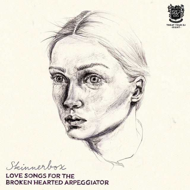 Love Songs for the Broken Hearted Arpeggiator cover art