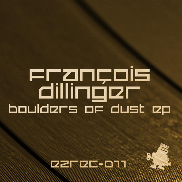 Boulders Of Dust EP cover art